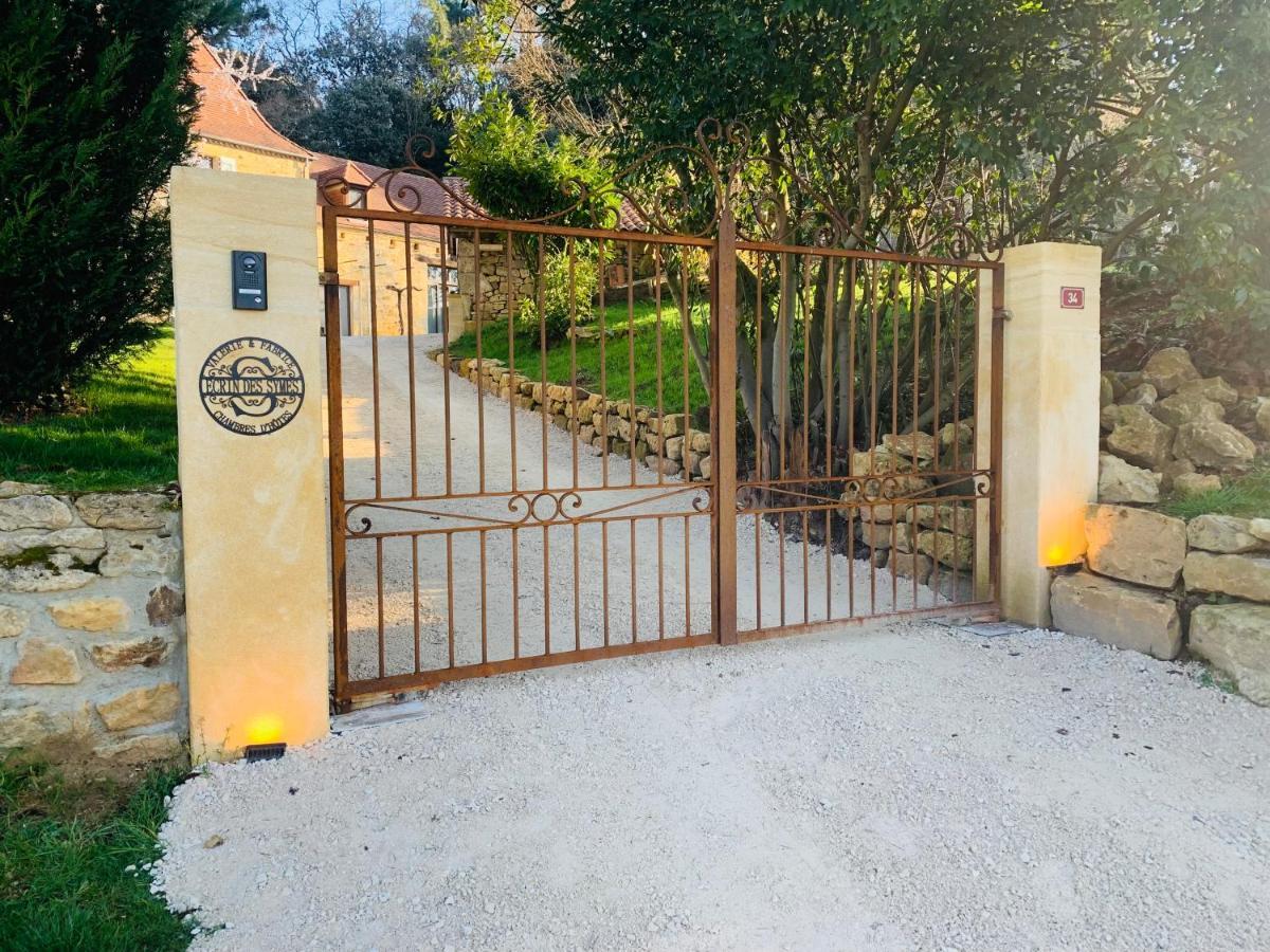 L'Ecrin Des Symes Villa Simeyrols Exteriör bild