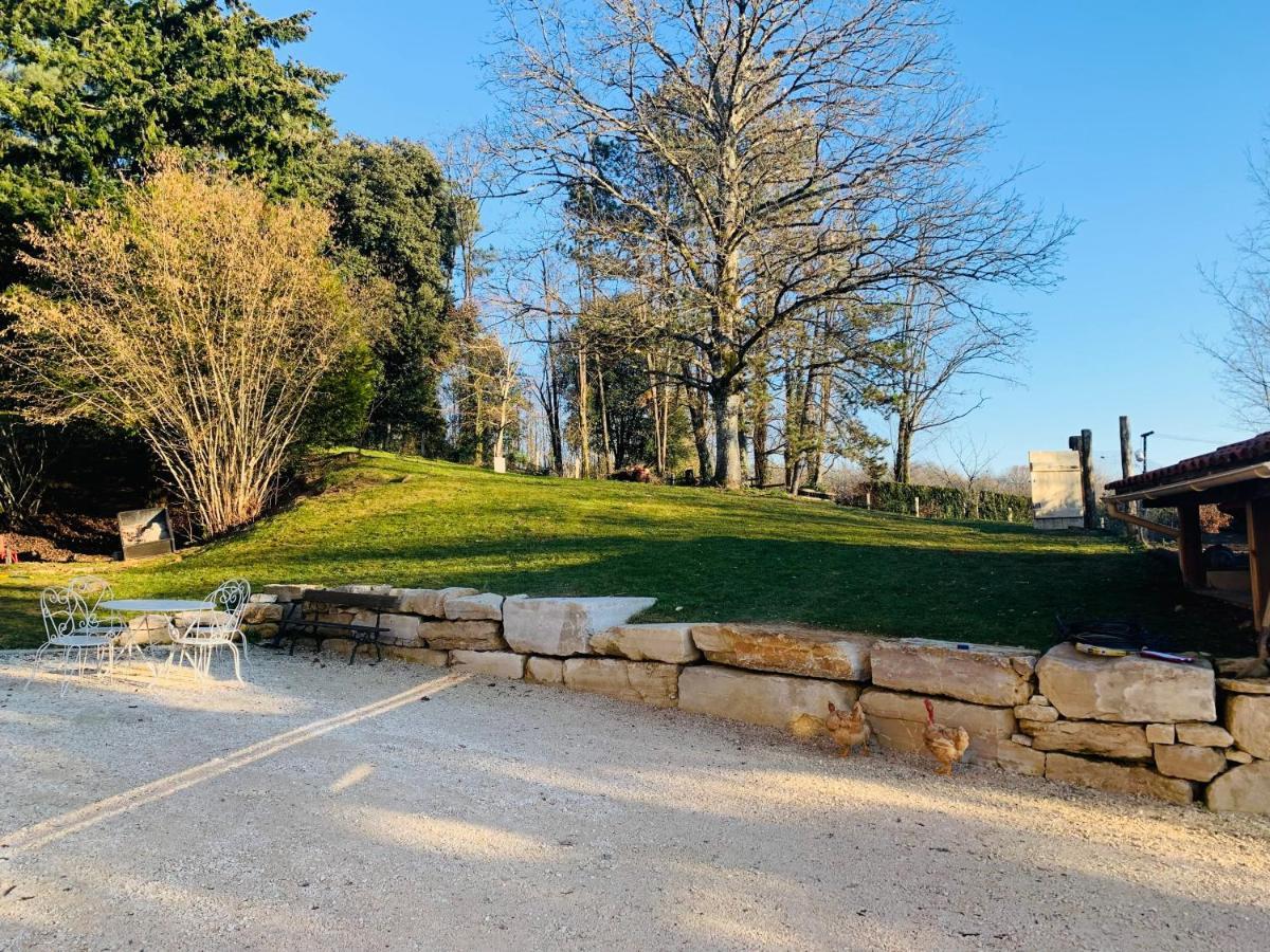 L'Ecrin Des Symes Villa Simeyrols Exteriör bild