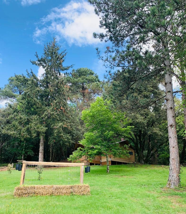 L'Ecrin Des Symes Villa Simeyrols Exteriör bild