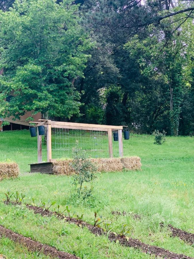 L'Ecrin Des Symes Villa Simeyrols Exteriör bild